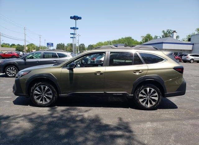 
 Subaru Outback full									