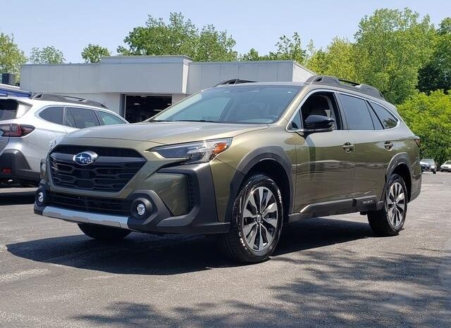 
 Subaru Outback full									