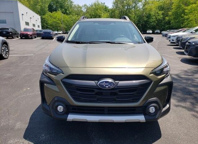 
 Subaru Outback full									