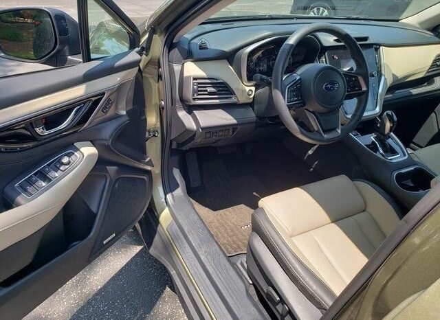 
 Subaru Outback full									