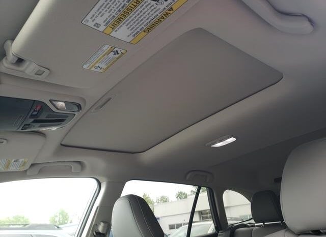 
 Subaru Outback full									