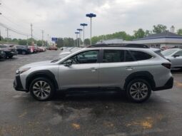 
 Subaru Outback full									
