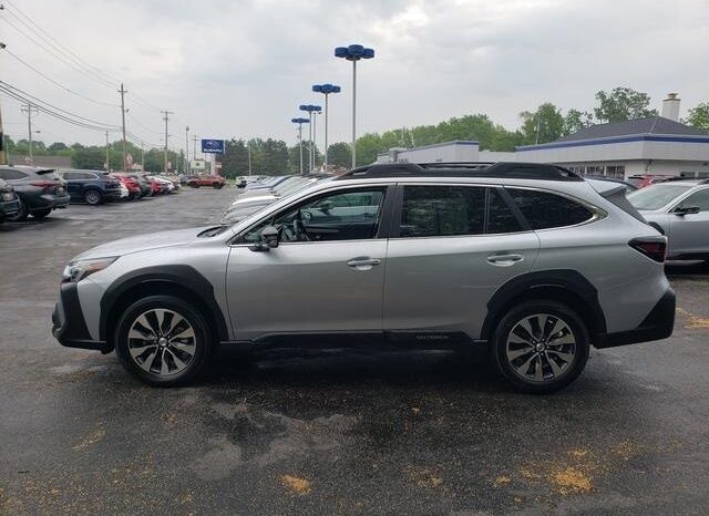 
 Subaru Outback full									