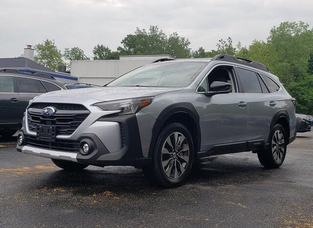 
 Subaru Outback full									