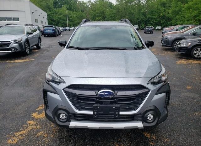 
 Subaru Outback full									