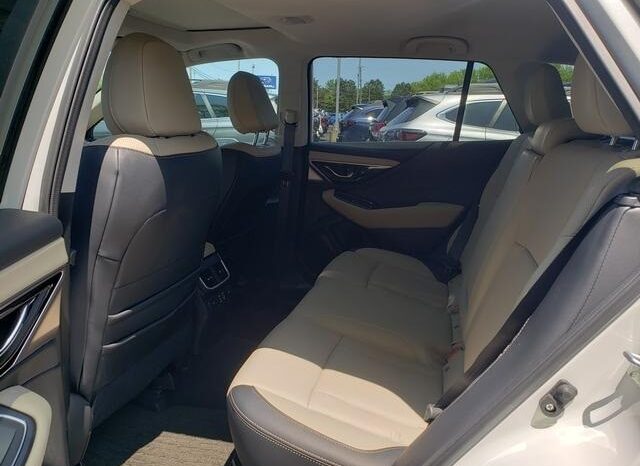 
 Subaru Outback full									