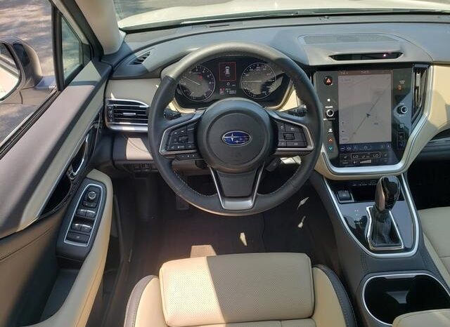 
 Subaru Outback full									