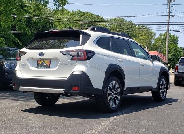 
 Subaru Outback full									