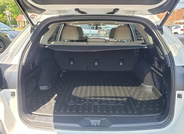 
 Subaru Outback full									