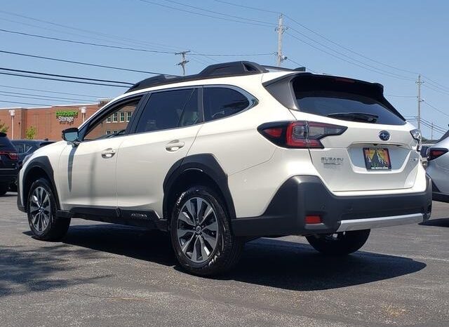 
 Subaru Outback full									