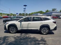 
 Subaru Outback full									