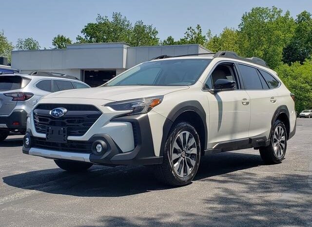 
 Subaru Outback full									