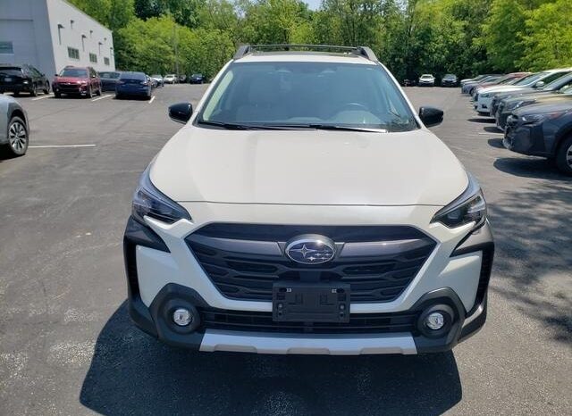 
 Subaru Outback full									
