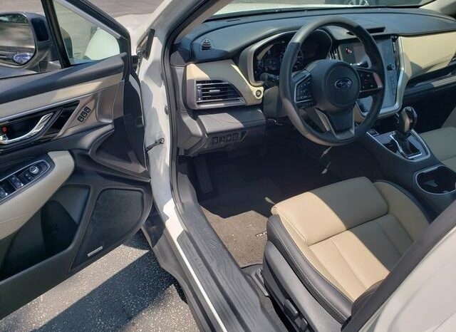 
 Subaru Outback full									