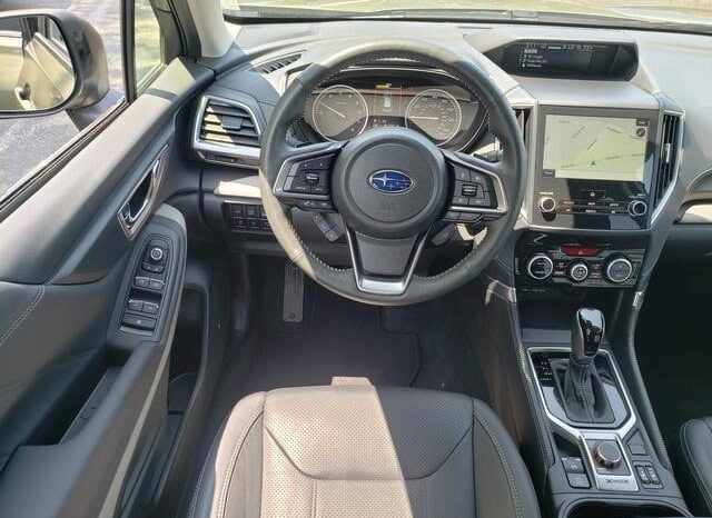 
 Subaru Forester full									