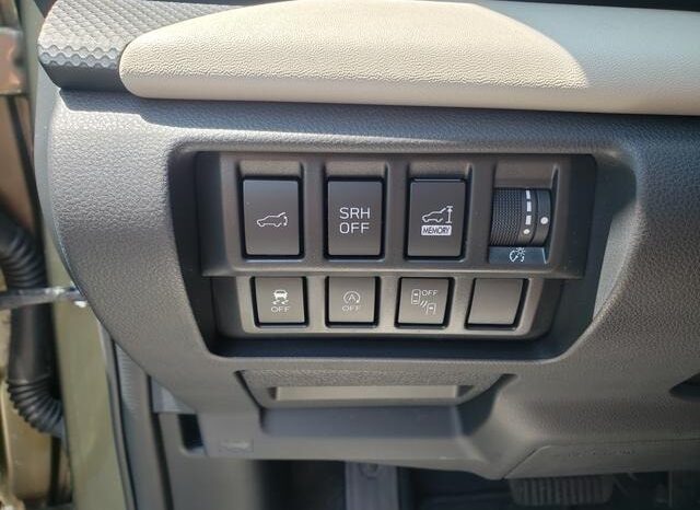 
 Subaru Forester full									