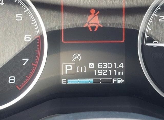 
 Subaru Forester full									
