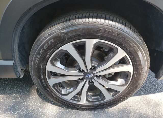 
 Subaru Forester full									