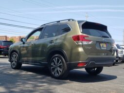 
 Subaru Forester full									