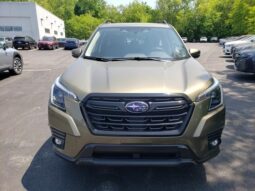 
 Subaru Forester full									