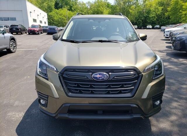 
 Subaru Forester full									