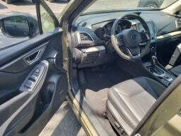 
 Subaru Forester full									