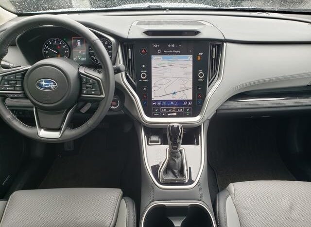 
 Subaru Outback full									