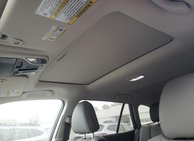 
 Subaru Outback full									