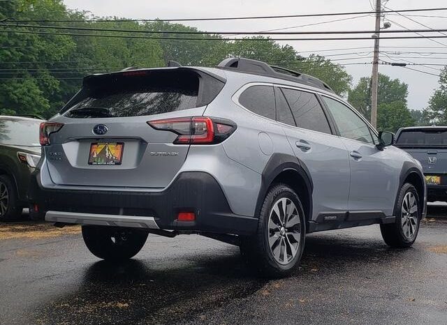 
 Subaru Outback full									