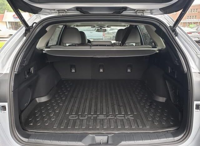 
 Subaru Outback full									