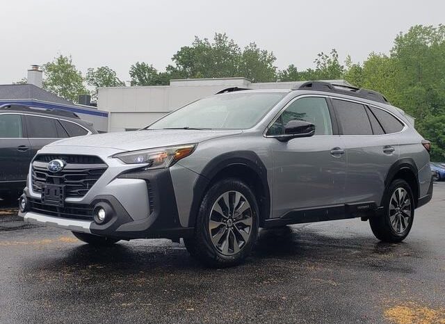 
 Subaru Outback full									