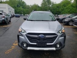 
 Subaru Outback full									