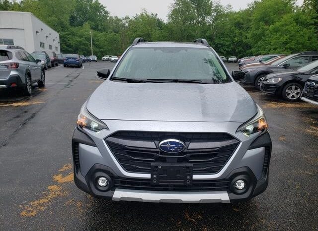 
 Subaru Outback full									