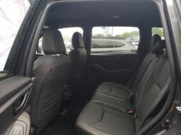 
 Subaru Forester full									