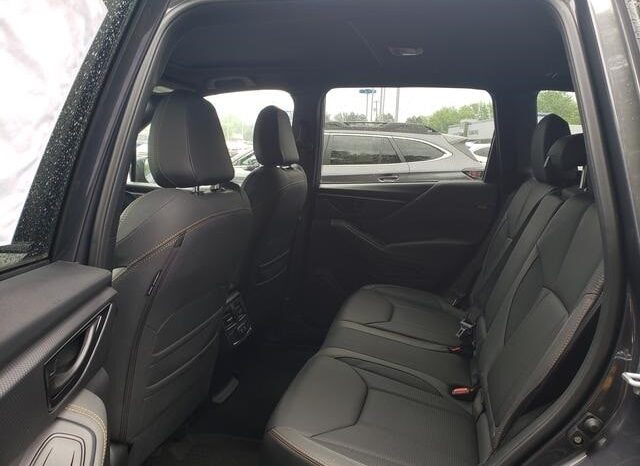 
 Subaru Forester full									