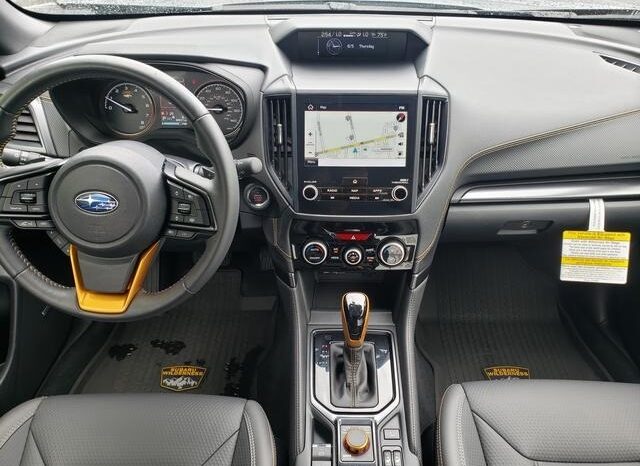 
 Subaru Forester full									