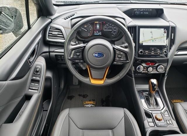 
 Subaru Forester full									