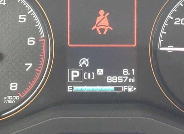 
 Subaru Forester full									