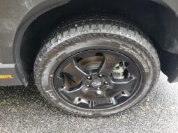 
 Subaru Forester full									