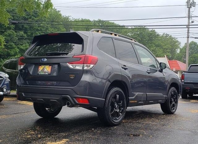 
 Subaru Forester full									