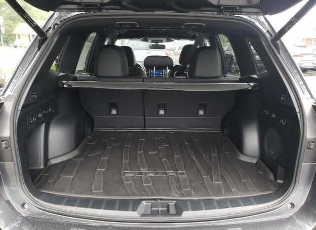 
 Subaru Forester full									