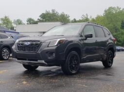 
 Subaru Forester full									