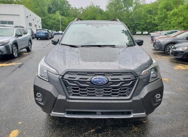 
 Subaru Forester full									