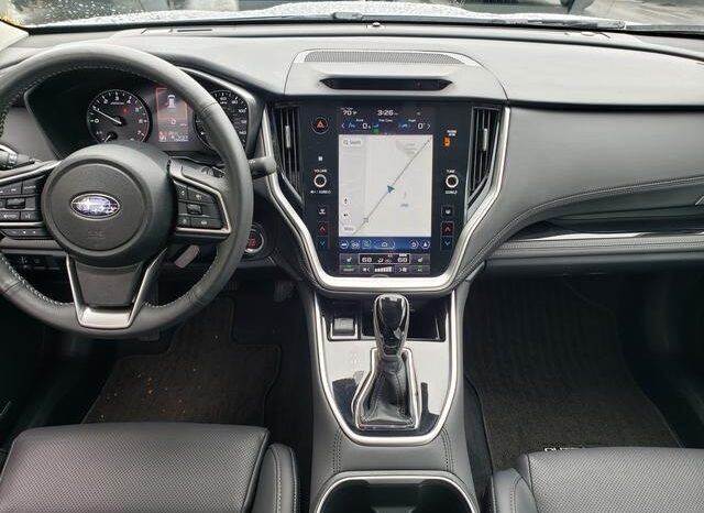 
 Subaru Outback full									