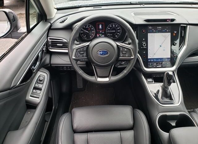 
 Subaru Outback full									