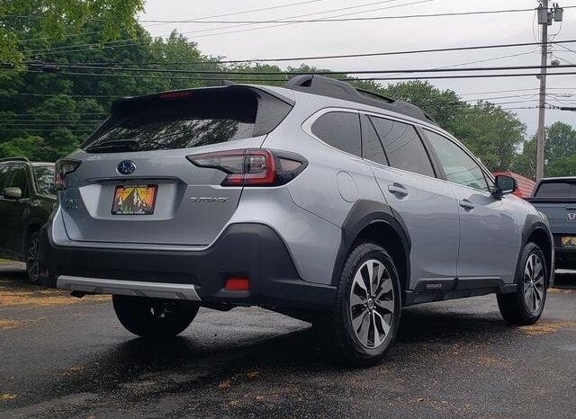 
 Subaru Outback full									