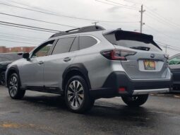 
 Subaru Outback full									