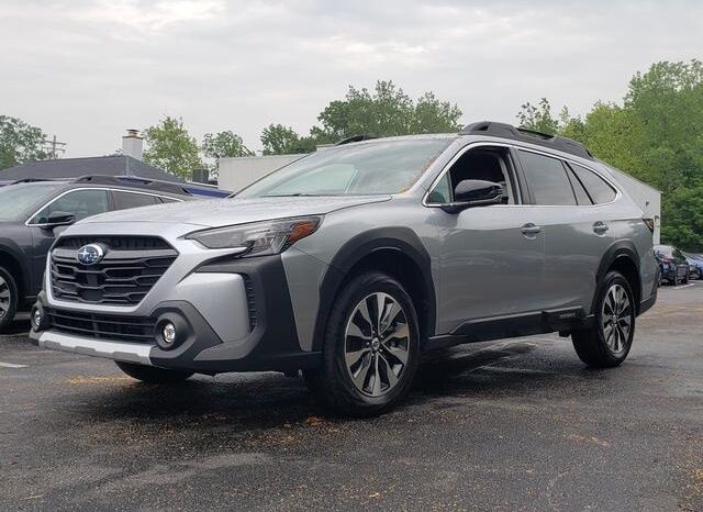 
 Subaru Outback full									