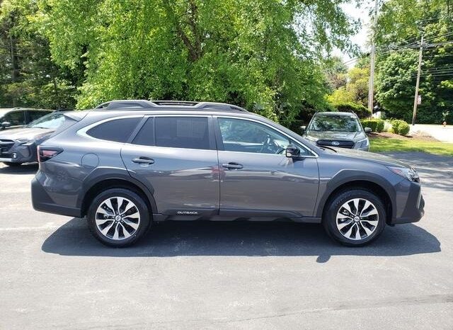 
 Subaru Outback full									