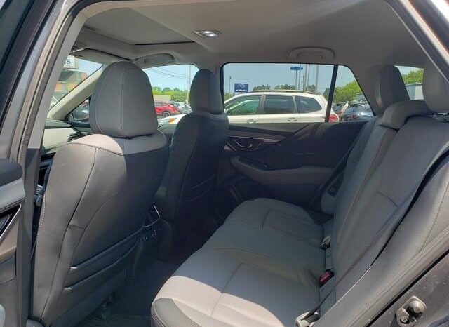 
 Subaru Outback full									